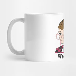 GHOSTBUSTERS FAN ART Mug